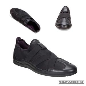 ecco bluma slip on